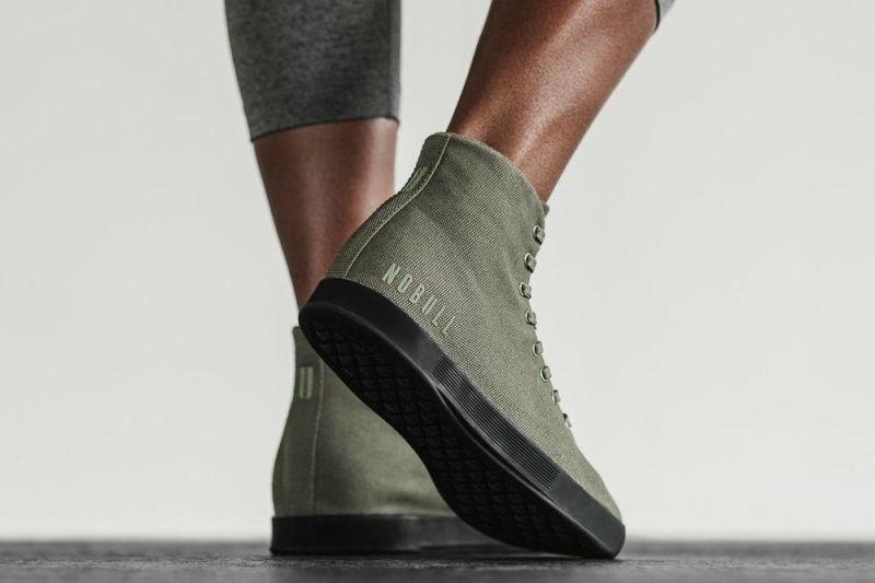 Green Nobull High Top | 94671-GTIL