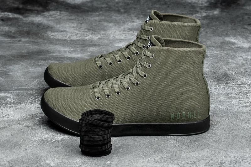 Green Nobull High Top | 94671-GTIL