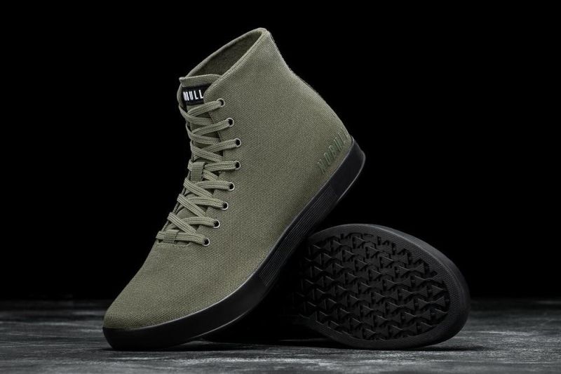 Green Nobull High Top | 94671-GTIL