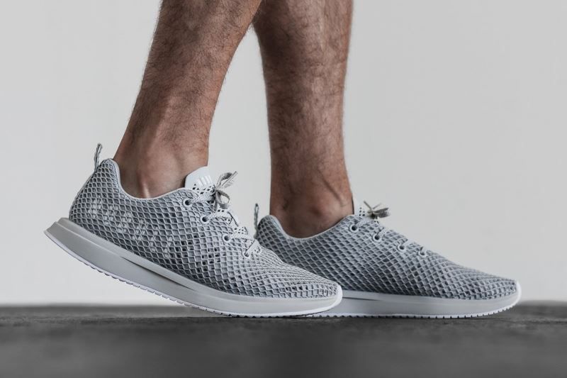 Grey Nobull Arctic Mesh | 18907-RMNS