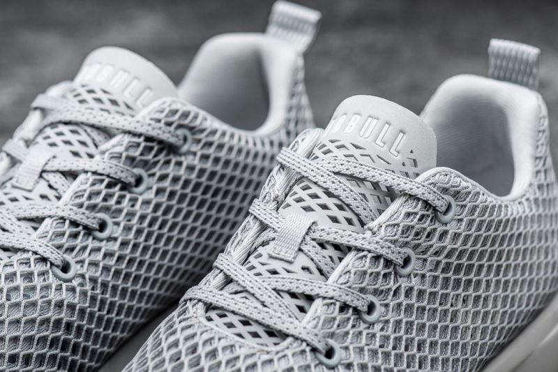 Grey Nobull Arctic Mesh | 18907-RMNS