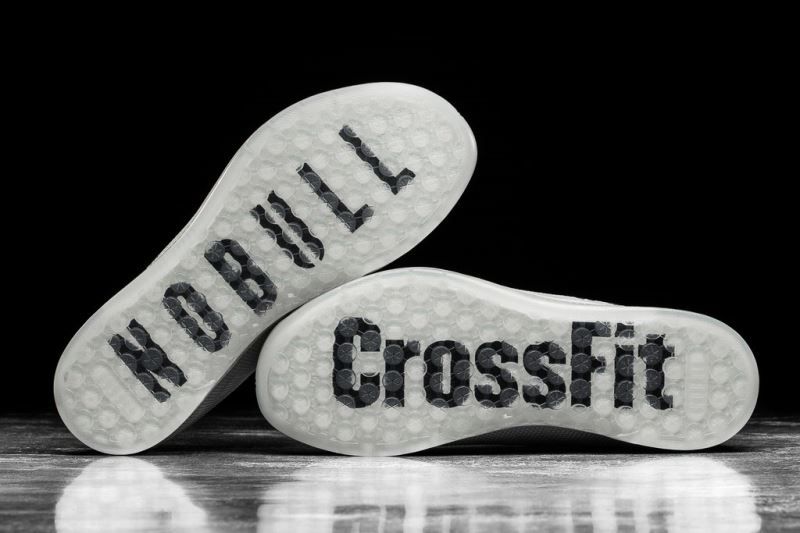 Grey Nobull Crossfit Arctic | 89673-AHLZ