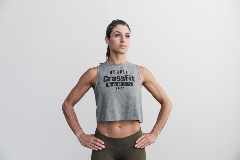 Grey Nobull Crossfit Games 2021 Muscle | 26834-RPTI