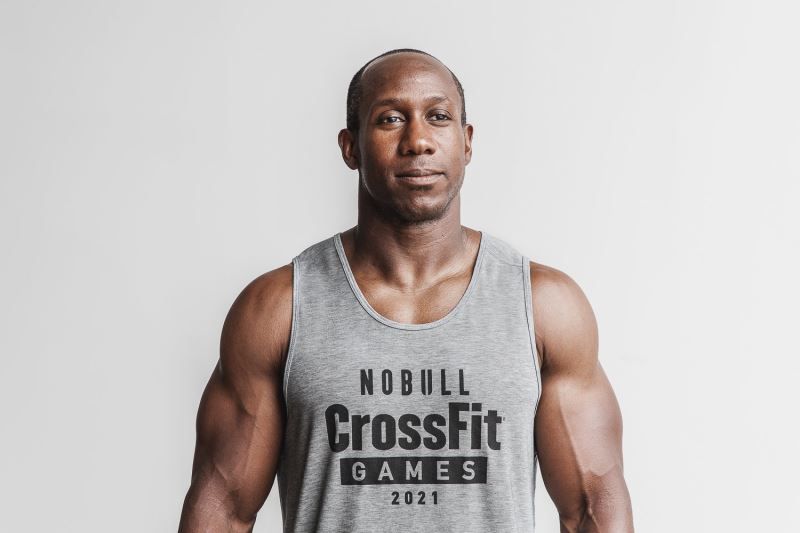 Grey Nobull Crossfit Games 2021 | 50931-FWXR