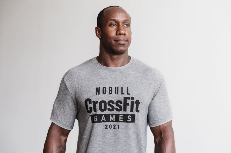 Grey Nobull Crossfit Games 2021 | 59710-QGDT