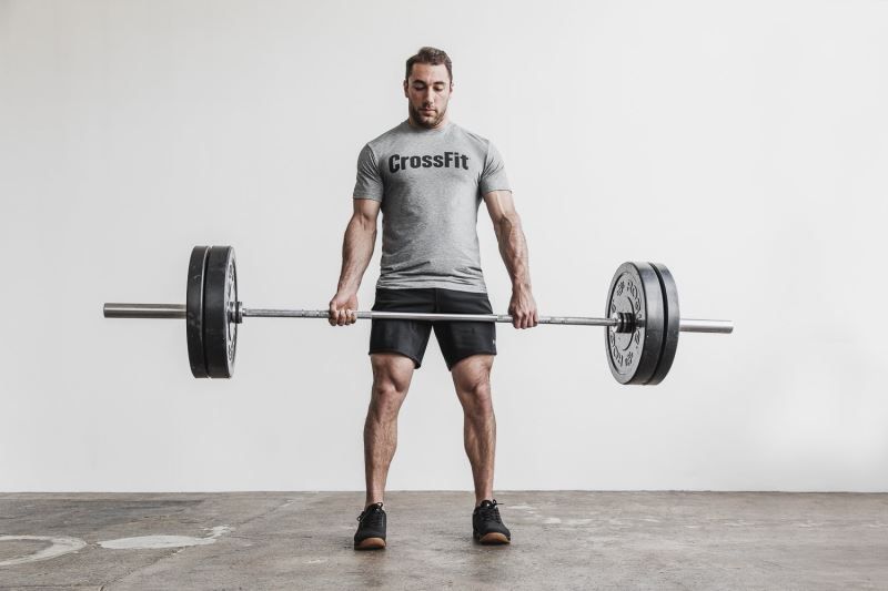 Grey Nobull Crossfit | 20493-TGAZ