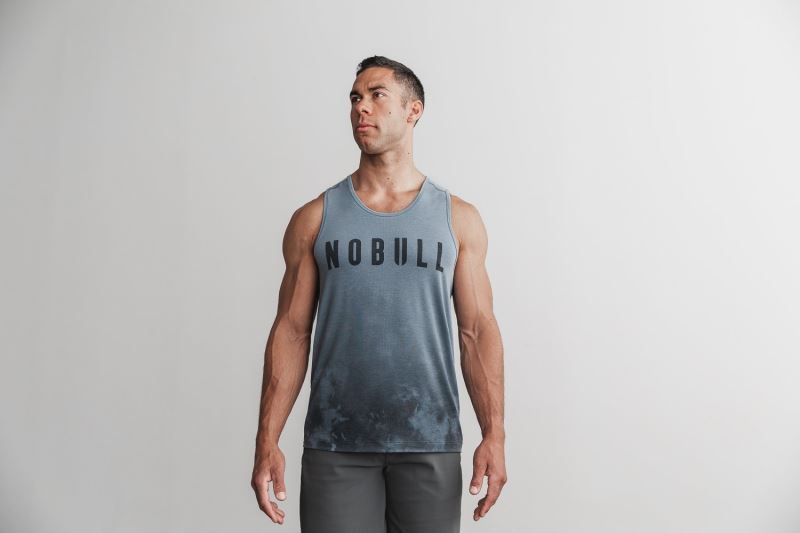 Grey Nobull Dip-Dye | 50614-DQPR