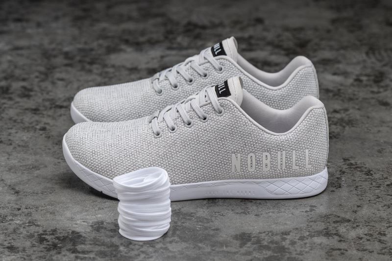 Grey Nobull Fog Heather | 45739-MVGH