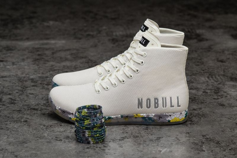 Grey Nobull High-Top Spring Fling | 27180-JBMY