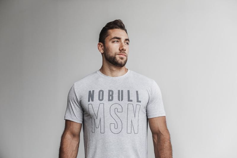 Grey Nobull Madison | 71082-BNJT