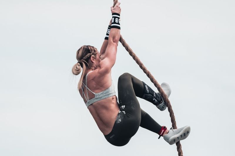 Grey Nobull Wells Crossfit Games 2021 | 65470-CAWO