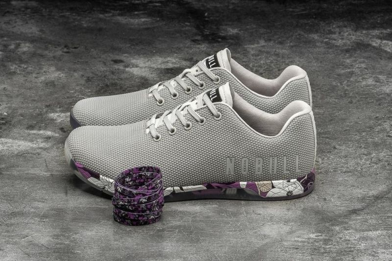 Grey Nobull | 15632-FCWM