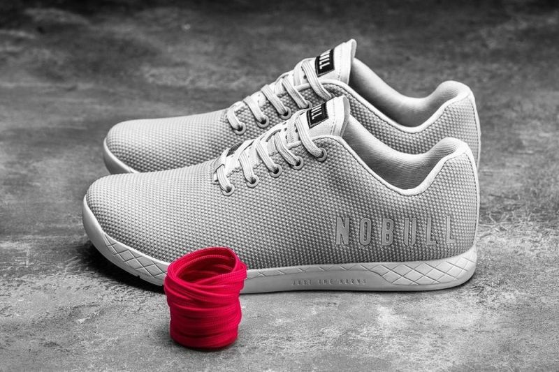 Grey Nobull | 76804-HKQB