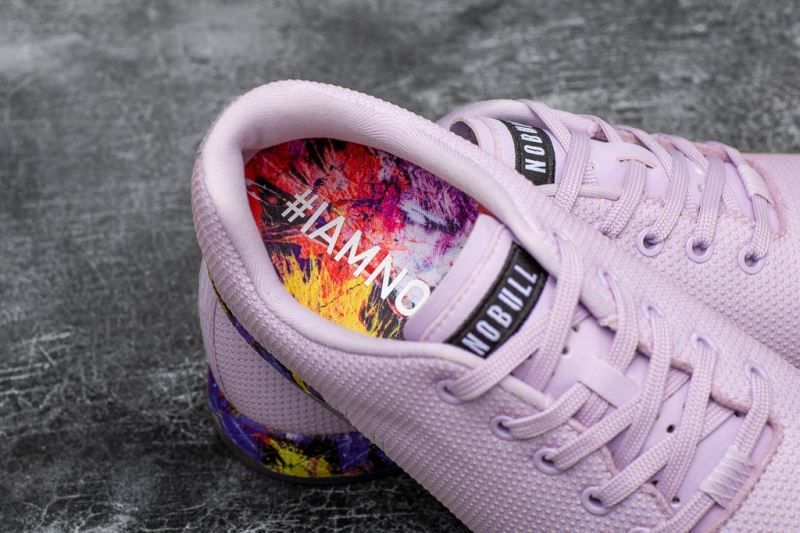 Lavender Nobull Splatter | 78259-PVNJ