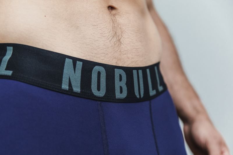 Navy Nobull Compression 9 | 97386-VEDY