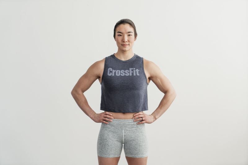 Navy Nobull Crossfit Muscle | 95014-LYWF