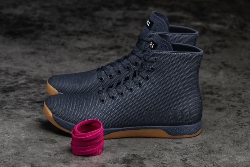 Navy Nobull High Top | 79054-IJUC