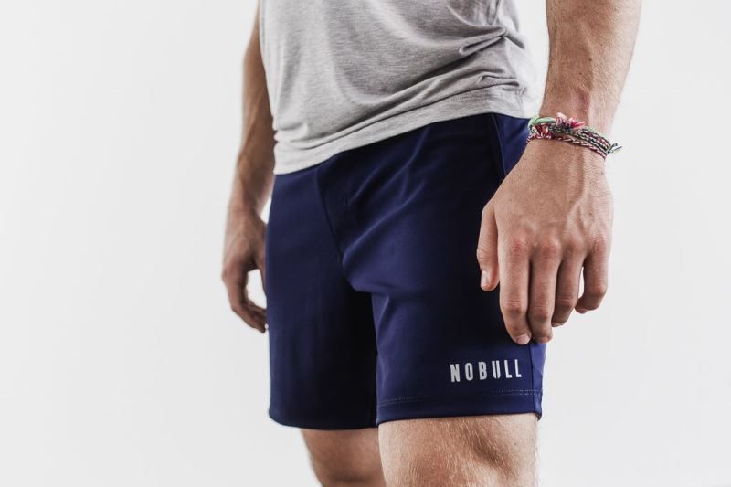 Navy Nobull Lightweight 7 | 71023-HWQB