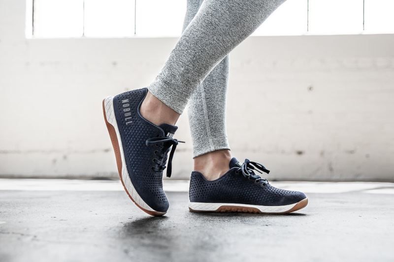 Navy Nobull Suede | 79426-KDRY