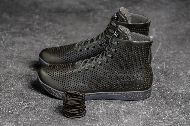 Olive Nobull High Top | 98263-SEFL