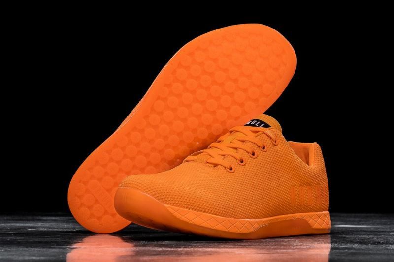 Orange Nobull Neon | 12084-UKBG