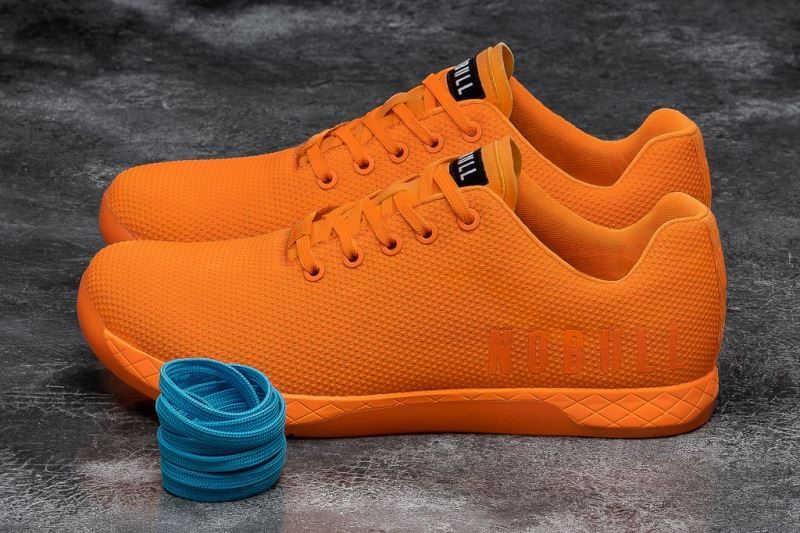 Orange Nobull Neon | 12084-UKBG