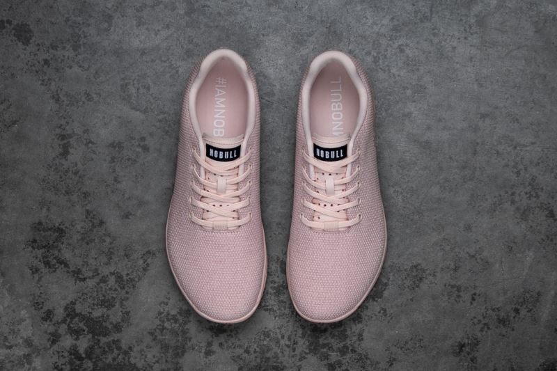 Pink Nobull Blush Heather | 36498-ITVS