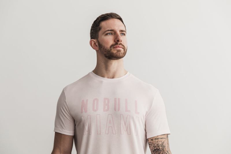 Pink Nobull Miami | 46318-GCTA