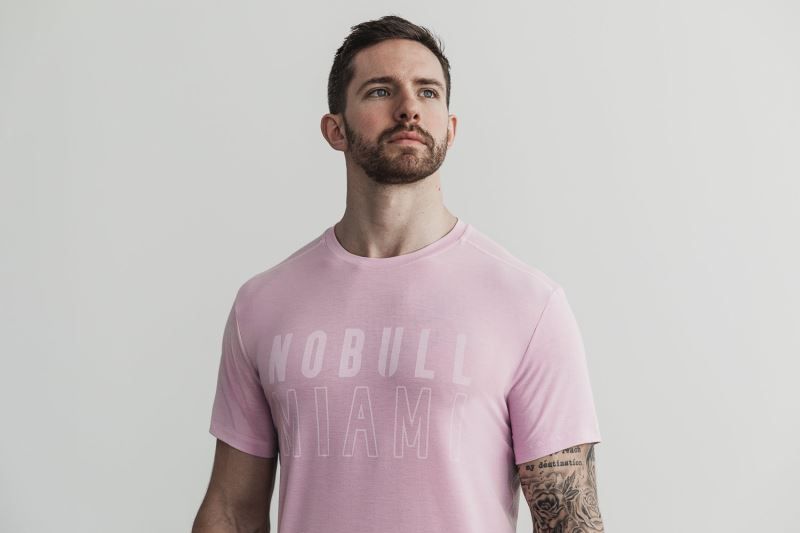 Pink Nobull Miami | 81750-AYBJ