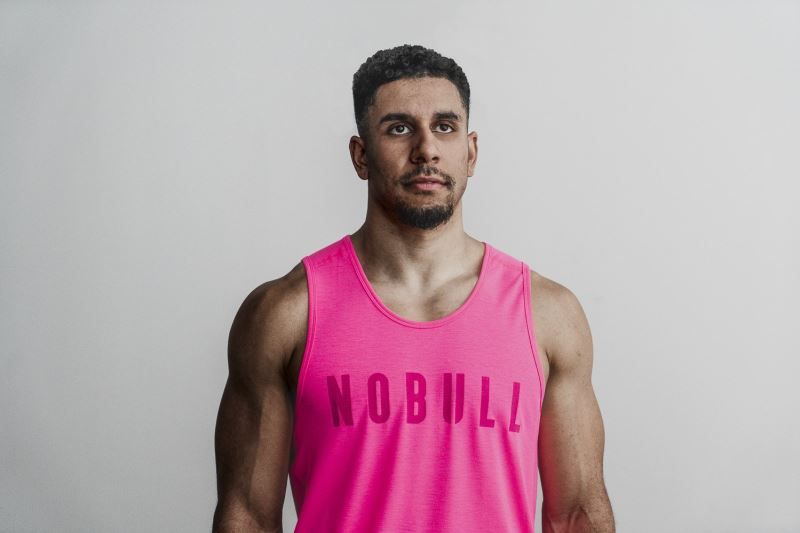 Pink Nobull Neon | 42905-GCBP