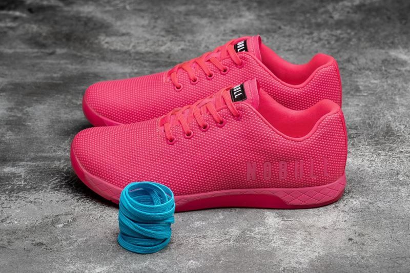 Pink Nobull Neon | 45907-TXDH