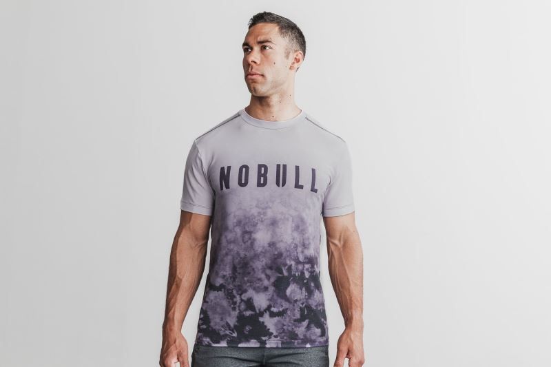 Purple Nobull Dip-Dye | 82436-SHQK