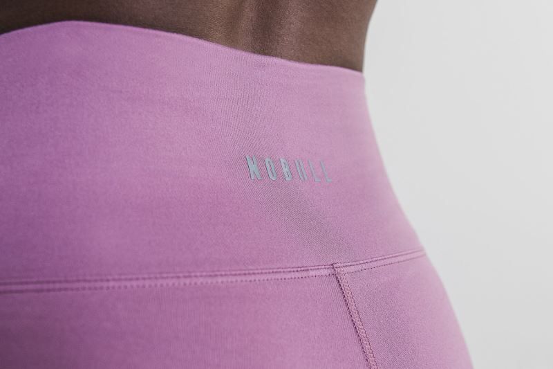 Purple Nobull High-Rise Matte | 28130-UHQC