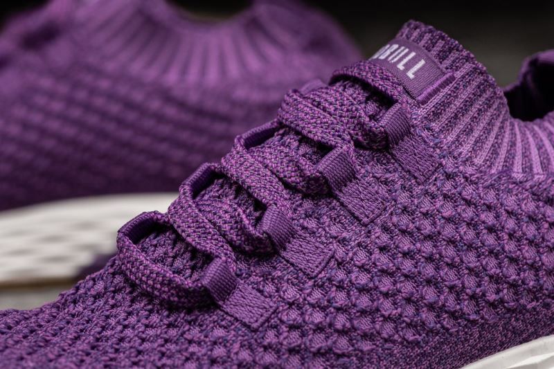 Purple Nobull Knit | 01697-BNRJ