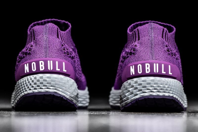 Purple Nobull Knit | 89546-AOQT