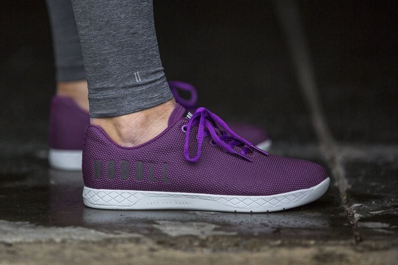 Purple Nobull Low-Top | 62897-RQWK