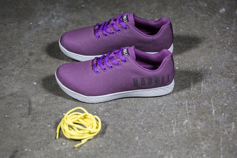 Purple Nobull Low-Top | 62897-RQWK