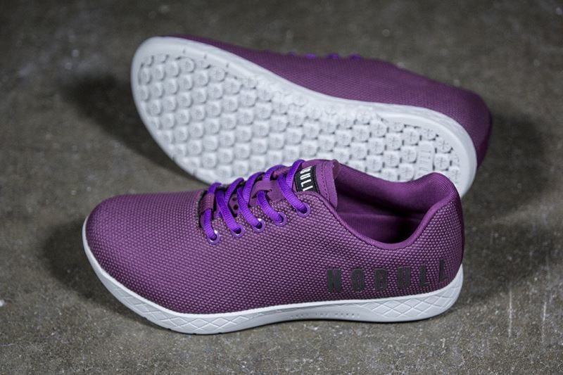 Purple Nobull Low-Top | 62897-RQWK