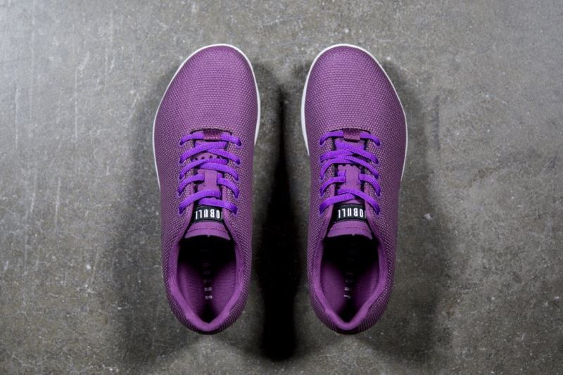 Purple Nobull Low-Top | 93540-JSNT