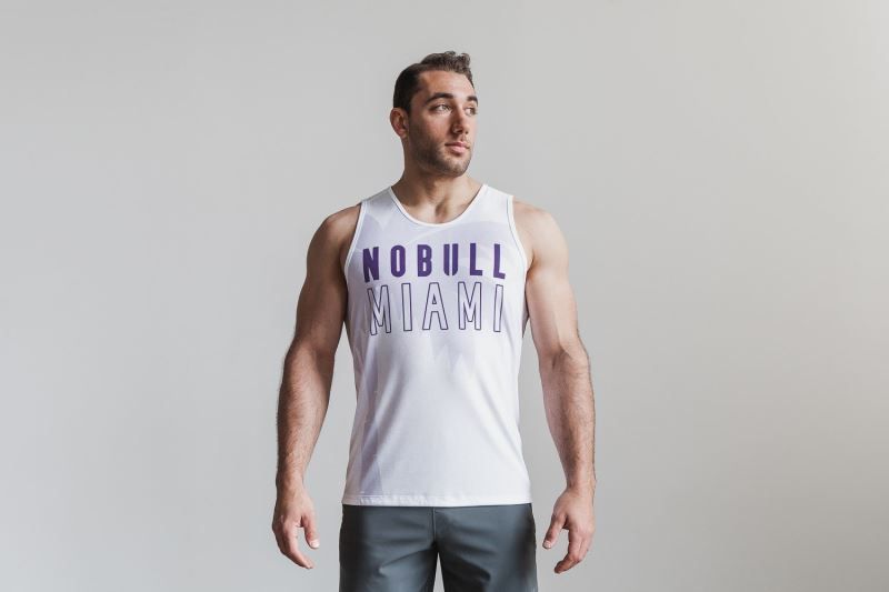 Purple Nobull Miami Palm | 39072-QNJO