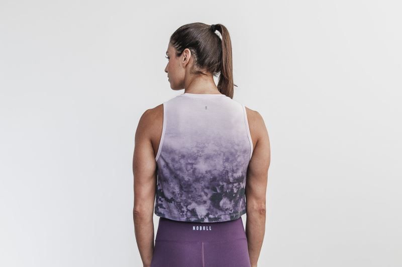 Purple Nobull Muscle Dip-Dye | 63704-QMRC