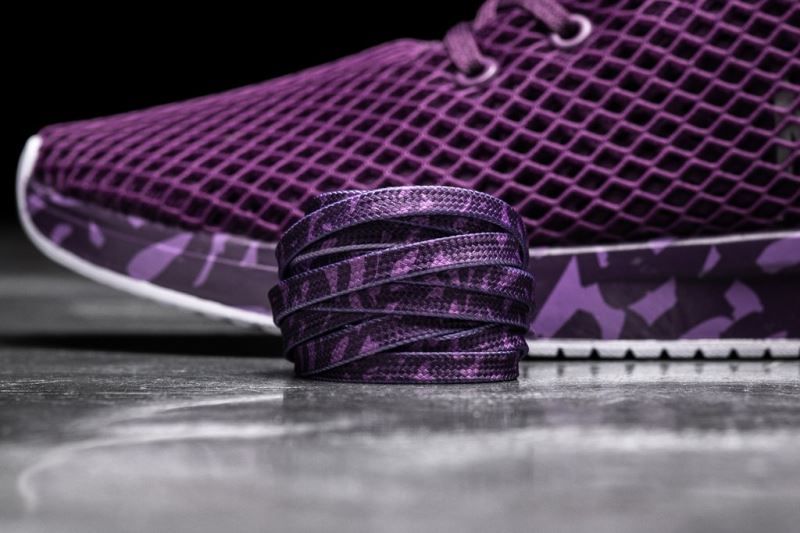 Purple Nobull Toomey Mesh | 93201-FGCO