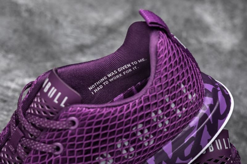 Purple Nobull Toomey Mesh | 93201-FGCO