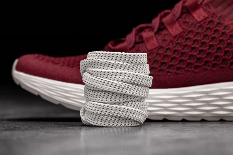 Red Nobull Crimson Knit | 80596-YDVF