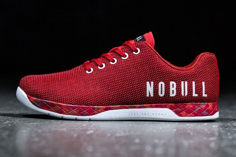 Red Nobull Fire Heather | 78041-PMHF