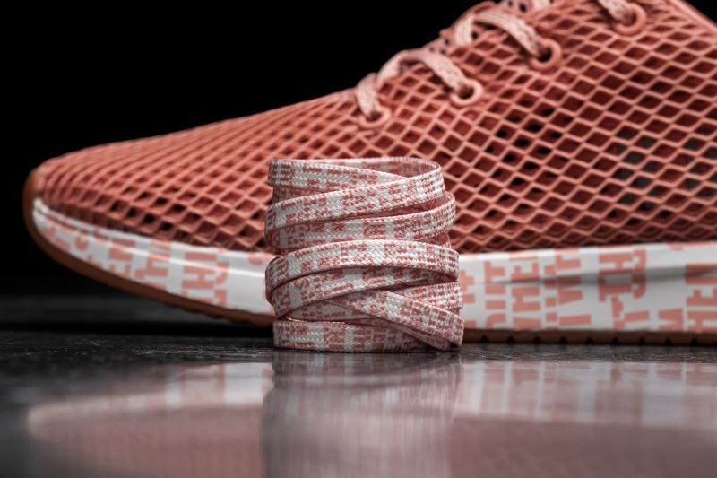 Red Nobull Wells Mesh | 09356-MORV