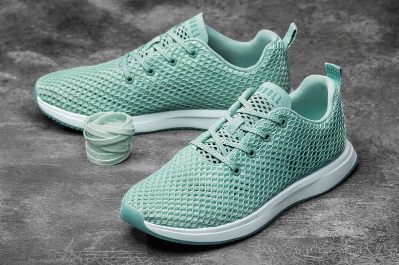 Turquoise Nobull Bright Mesh | 25076-RVOE