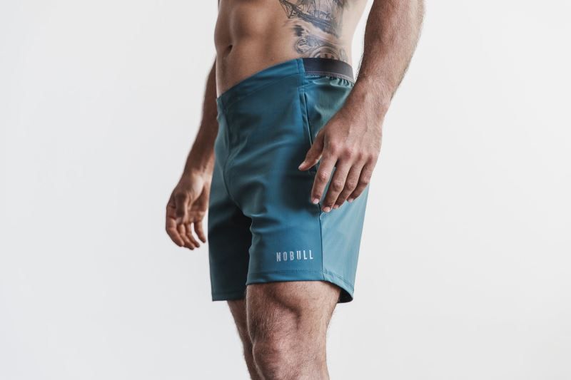 Turquoise Nobull Lightweight 7 | 31724-JKDL