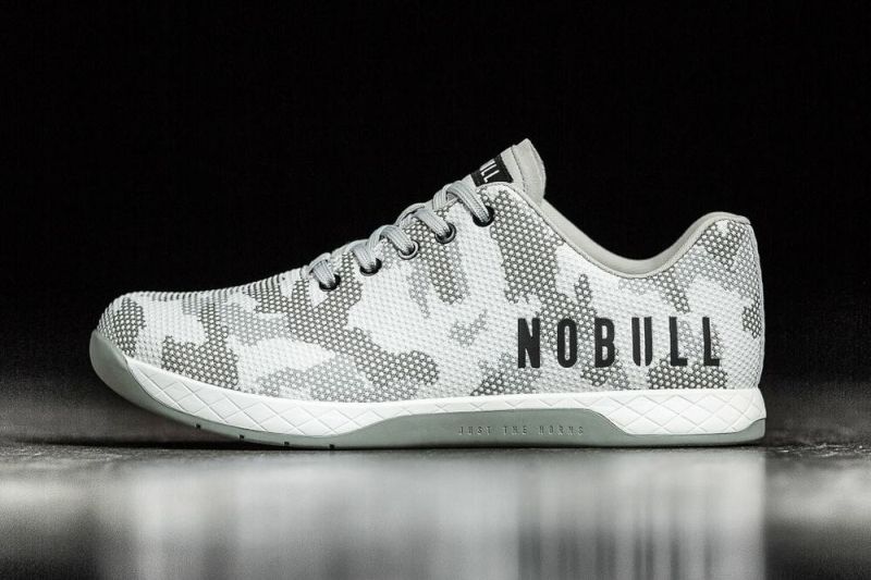 White Camo Nobull | 84762-ZXCA