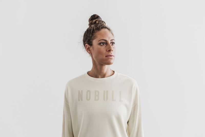 White Nobull Crew | 97401-OTQZ